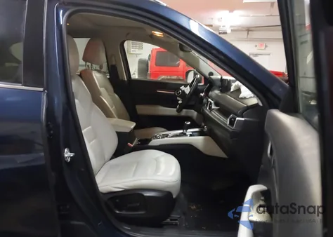 2018 Mazda Cx-5 Grand Touring из США, поврежденный, VIN JM3KFBDM2J0313754